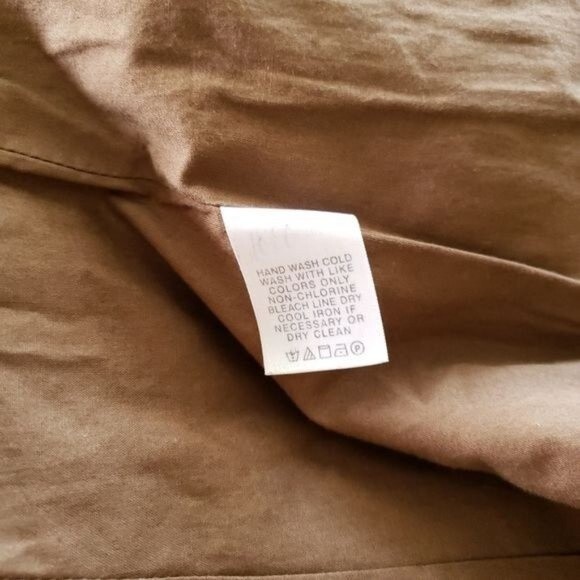 Laundry by Shelli Segal Wool Blend Ruffle Collar Plaid Lined Jacket Size 8 - Picture 8 of 9